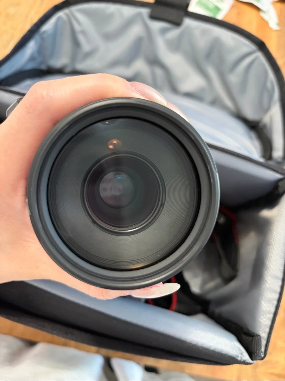Canon EOS Rebel T6 DSLR Camera with 18-55mm Lens - Black